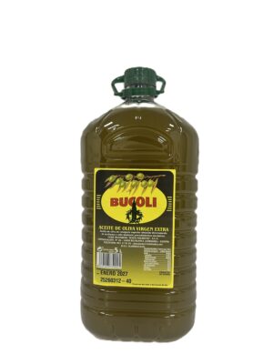 ENVASE PET DE 5 LITROS BUCOLI PACK 3 CAMP 2025/26